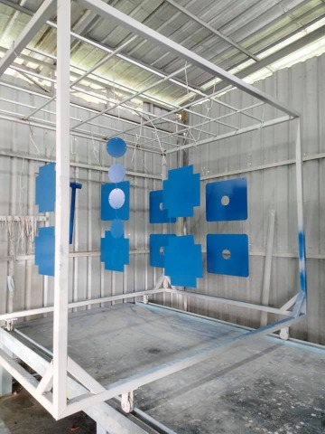 รับพ่นสีฝุ่น อยุธยา